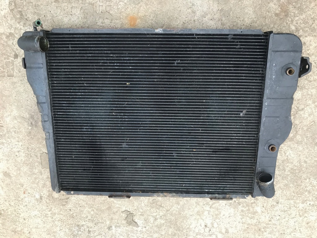 BMW E3 E9 CS CSI Bayern Flüssigwasserkühler Product image