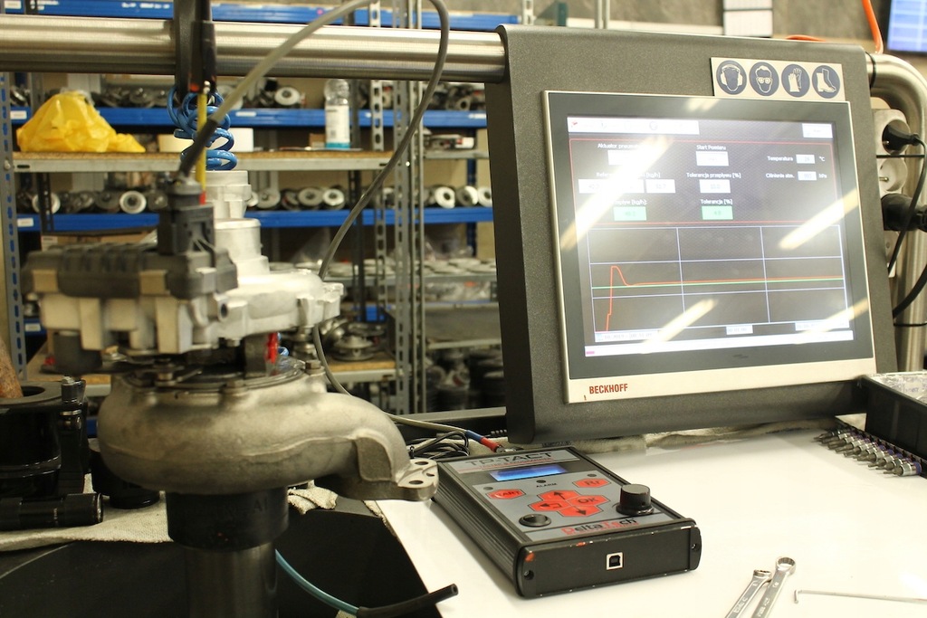 ORIGINAL Turbinenregler-Aktuator 39400-03AB0, 28231-03200 Product image