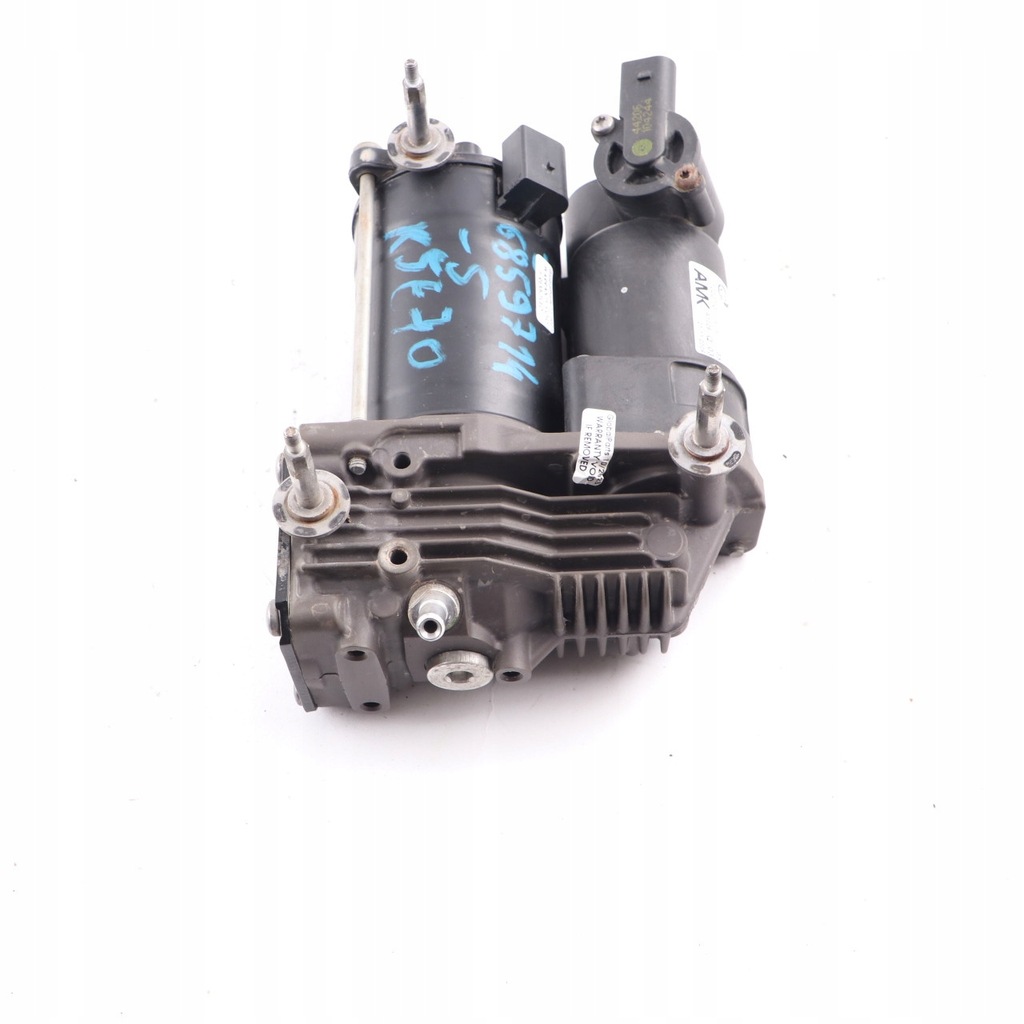 BMW X5 E70 X6 E71 Luftfederungskompressorpumpe 6859714 Product image