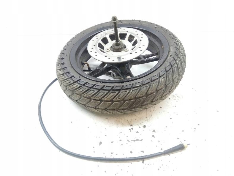 VORDERRAD DES SCOOTERS BARTON FALCON 130/60-13 REIFENSCHEIBE Zhongneng Znat50 Product image