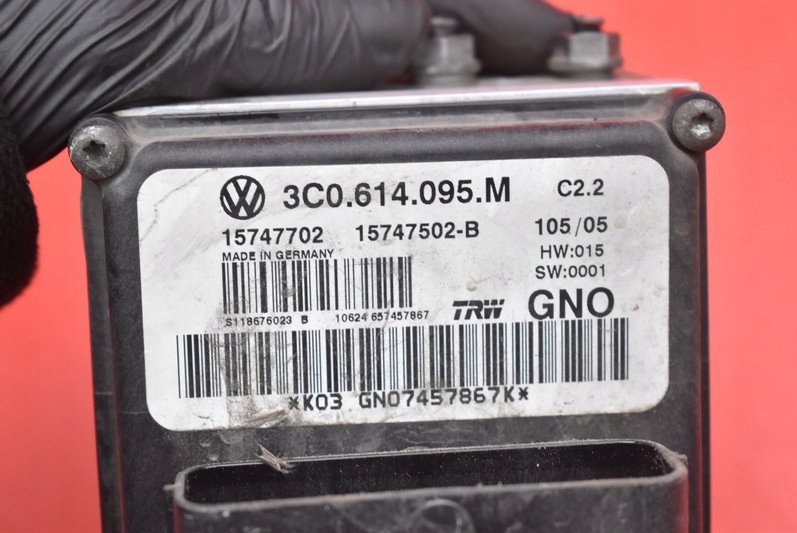 ABS-PUMPE 3C0614095M VW PASSAT B6 1.9 TDI 05R Product image