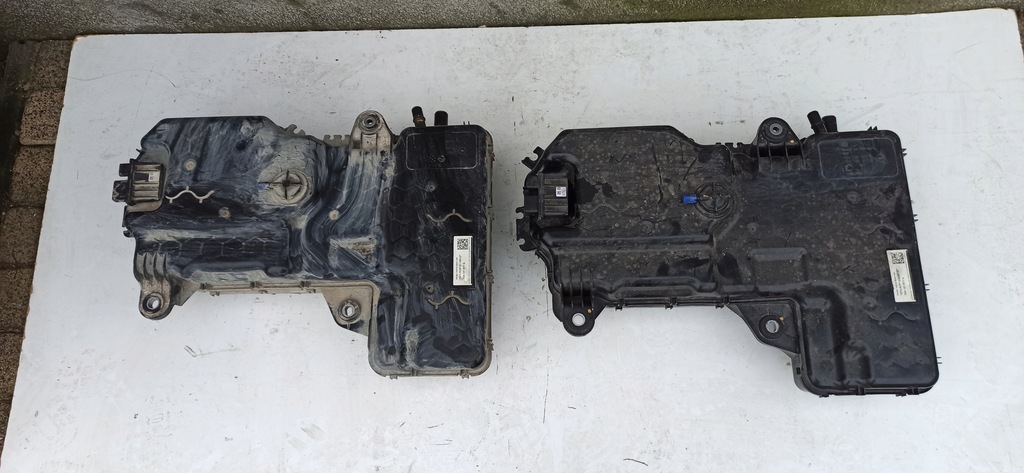 VW T6 TRANSPORTER 2015 – TANK-ADBLUE-PUMPE 7E0131877G 7E0131877H Product image