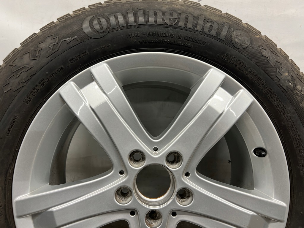 MERCEDES GLK GLC ML RÄDER FELGEN 17'' WINTERREIFEN 235/60/17R A2044015502 Product image