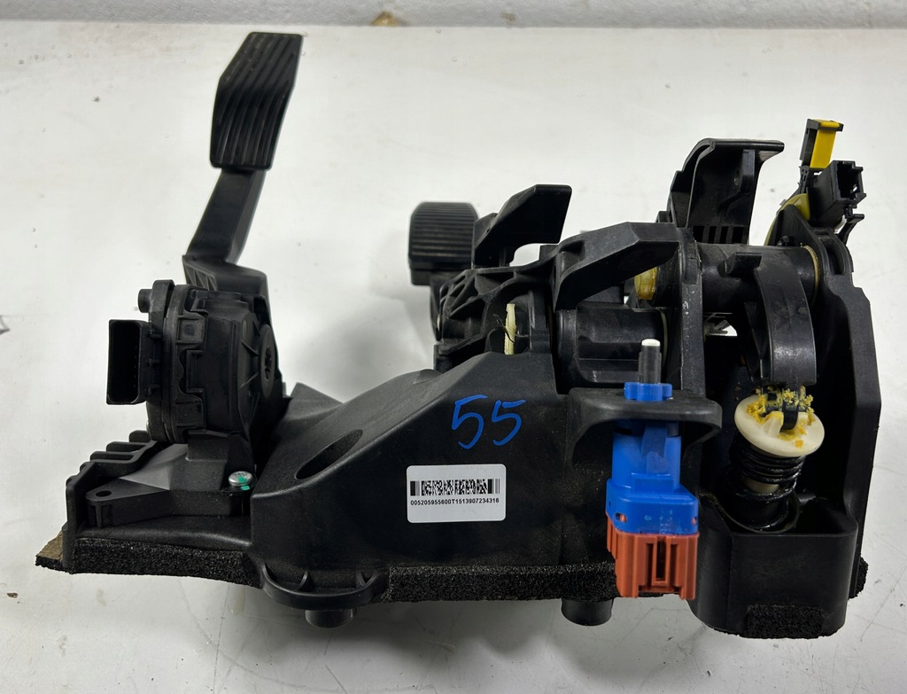 GASPEDALE BREMSE KUPPLUNG MANUELL FIAT TIPO II 15- 52059556 Product image