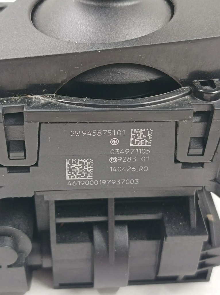 BMW 5 G30 G31 2019 Schalter Product image