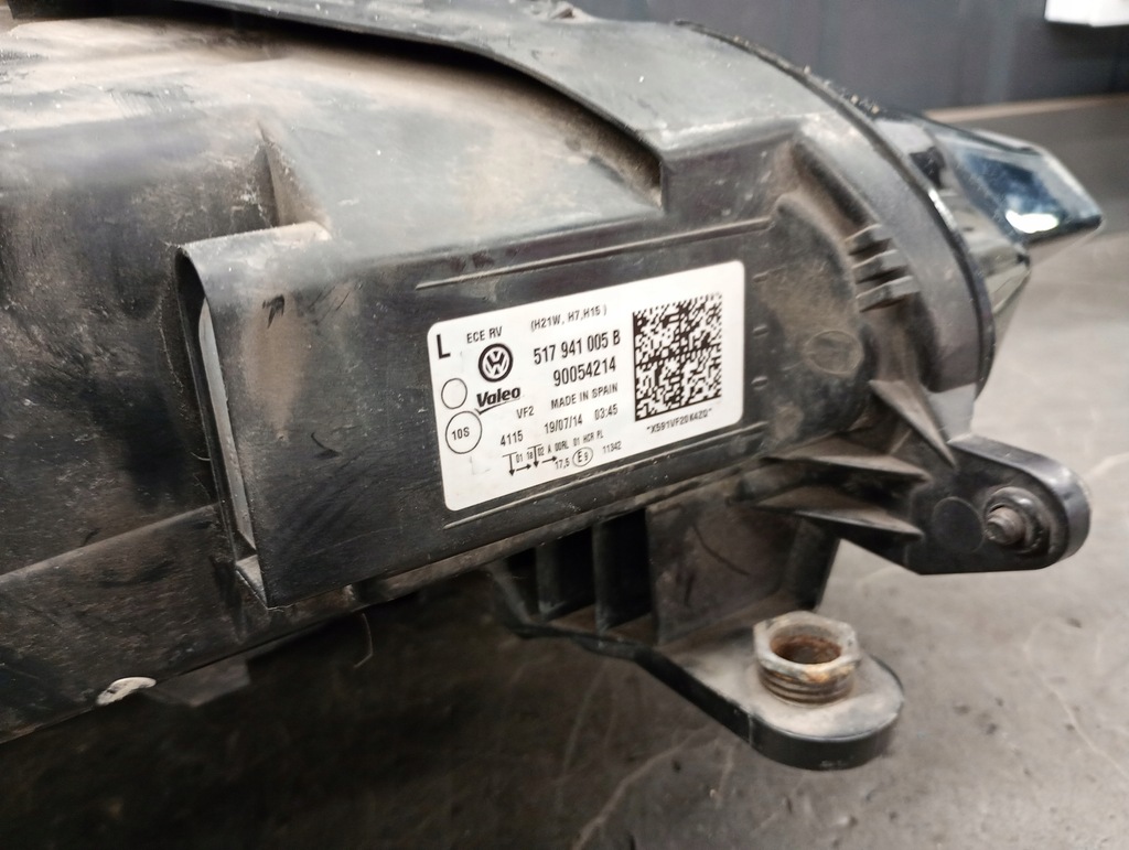 517941005b linke Scheinwerfer VW Golf VII Product image