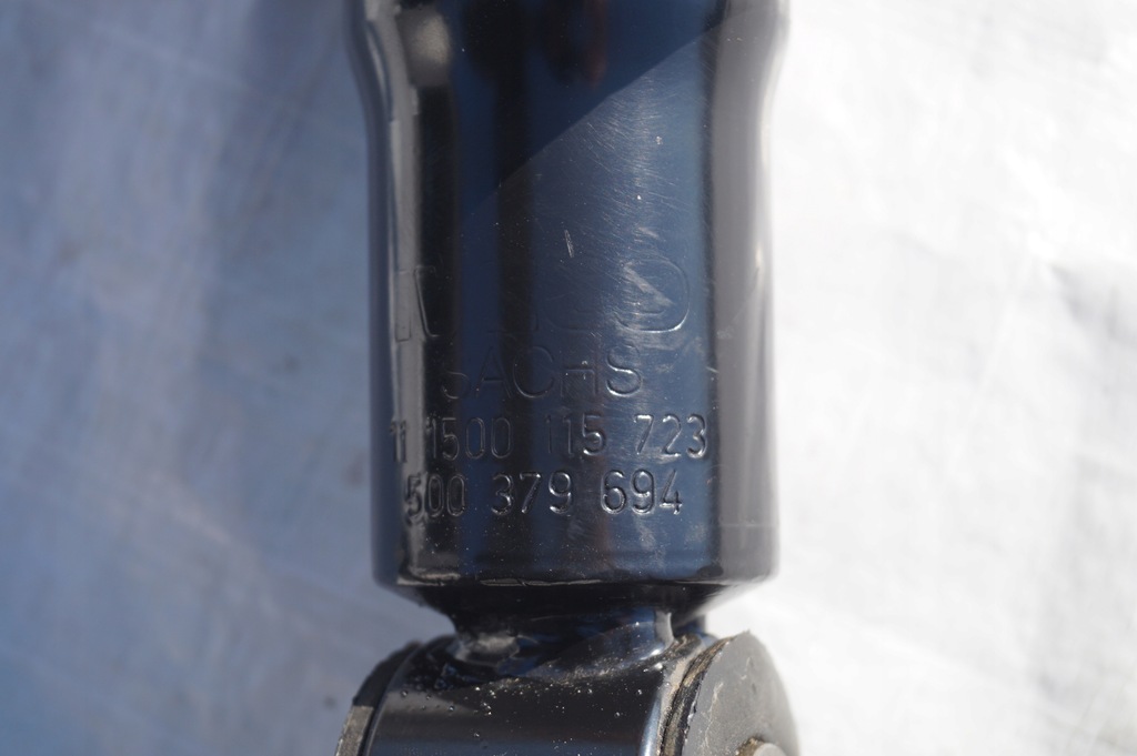 IVECO KABINE STOSSDÄMPFER 500379694 111500115723 Product image