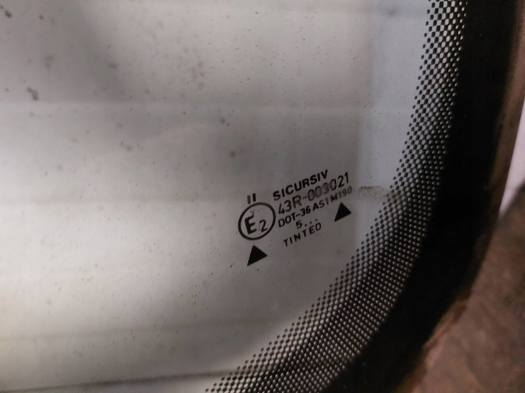 WINDSCHUTZSCHEIBE VW BORA UND MAZOWSZE Product image