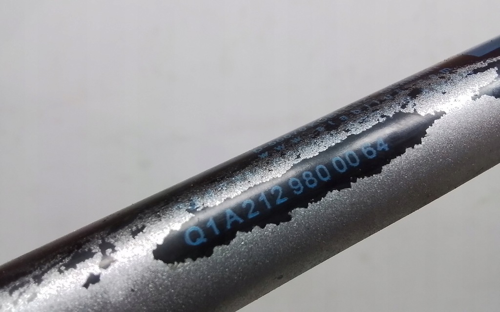 A2129800064 MERCEDES-BENZ Aktuator für Kofferraumklappe rechts Product image