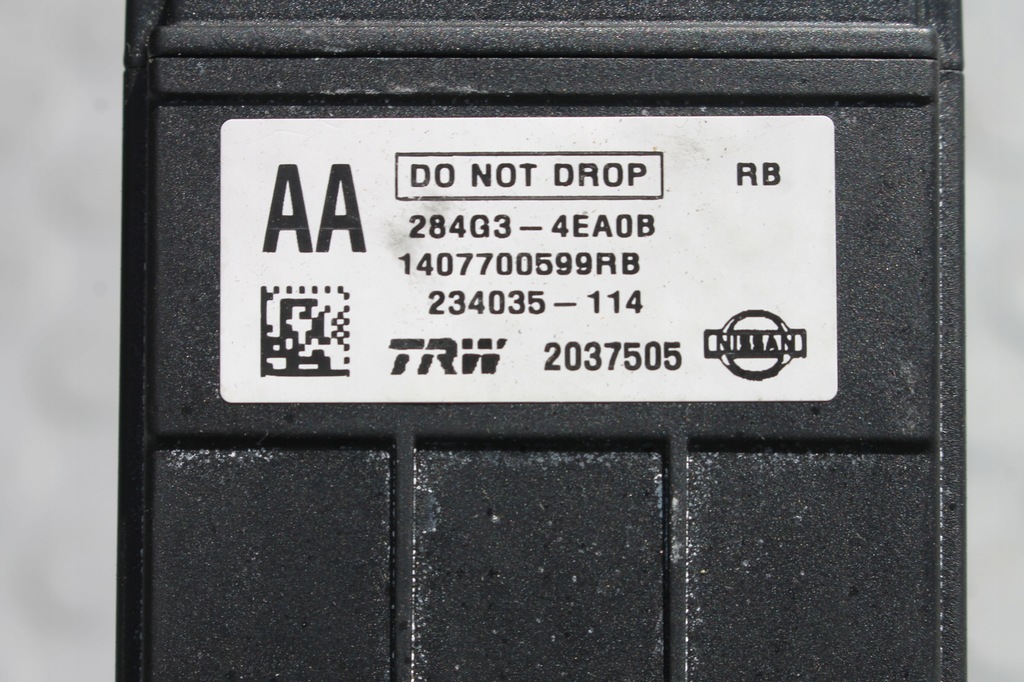KAMERA ASYSTENT PASA NISSAN QASHQAI J11 13-21 Product image