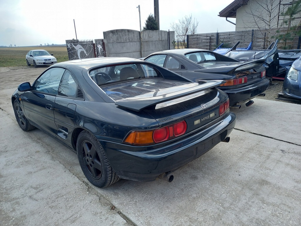 Toyota MR2 SW20 Rechte Tür Product image