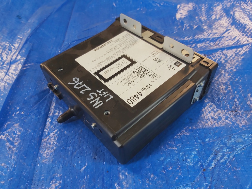 OPEL-PARTS Insignia A Radioleser NAVI 13594480 Product image