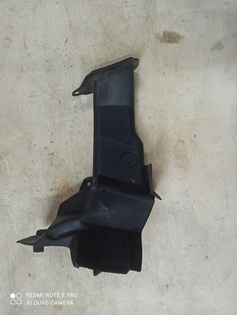 Windschutzscheiben-Wasserablauf links rechts Paar BMW 1 E87 E81 6925977 6925978 Product image