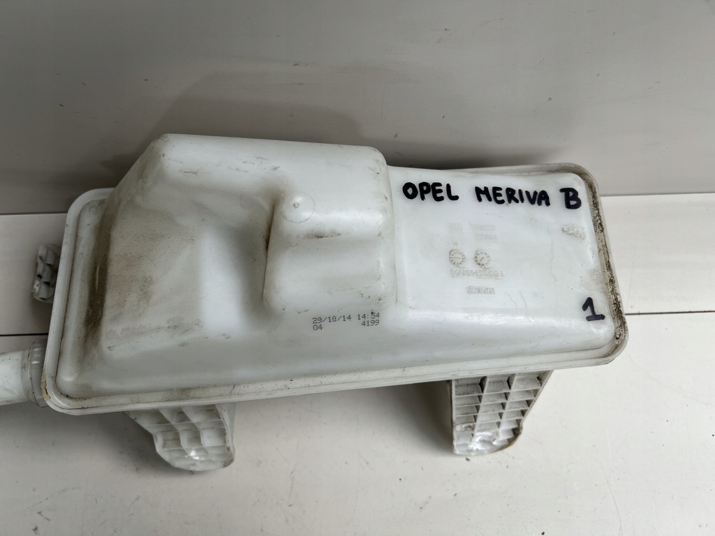 Opel Meriva B Waschwasserbehälter 460023377 / 13250456 Product image