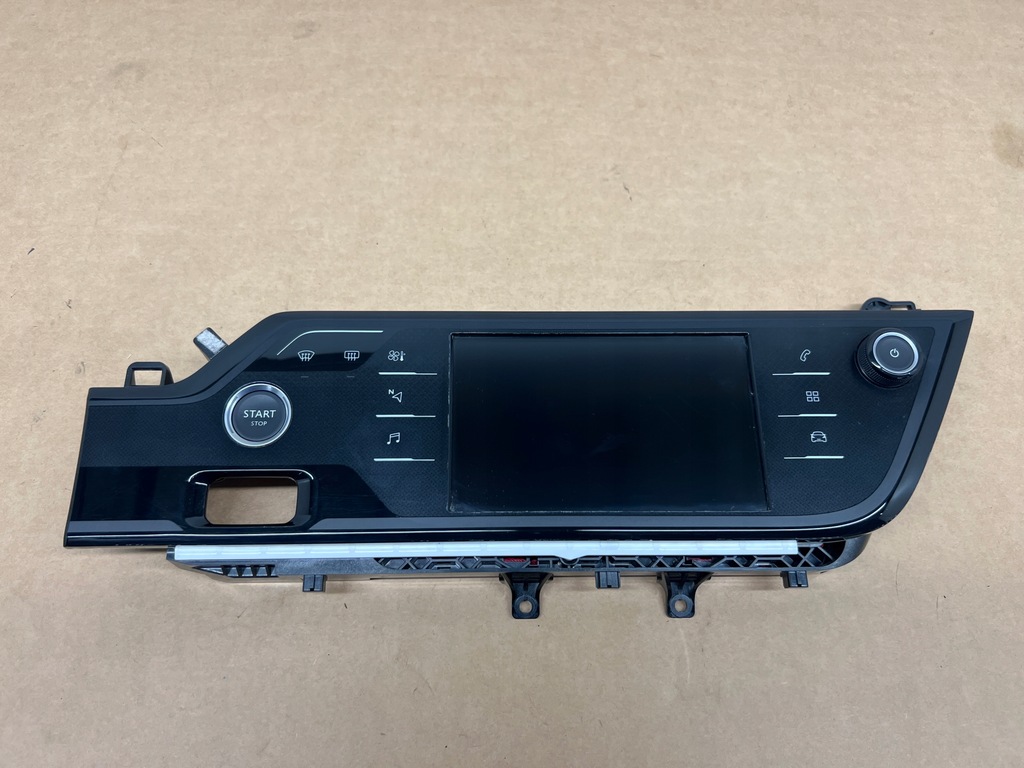Citroen C4 SpaceTourer 1.2 THP Display 9825029380 100 % funktionsfähig Product image