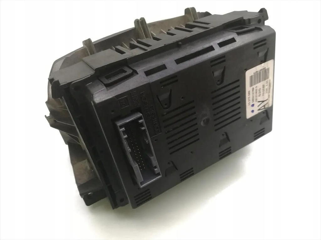 Opel Zafira 2007 MPV 4/5dr 13275085 28121402-3 Product image