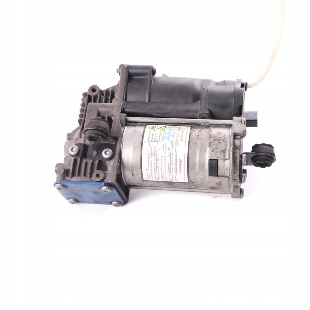 Mercedes W164 Pumpenkompressor Airmatic Kompressoren A1643201204 Product image