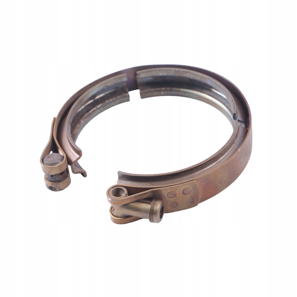 Mercedes W205 X253 C63 GL63 Auspuffhalterungsklemme AMG A0009954033 Product image