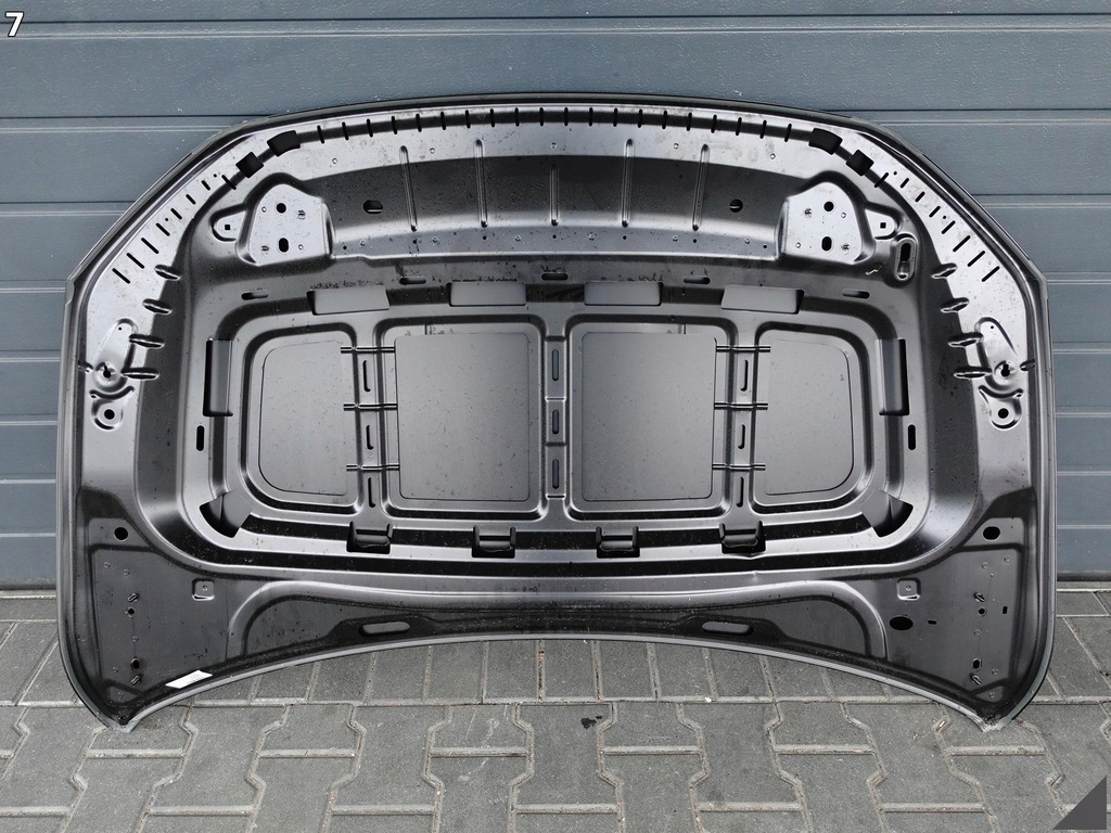 VW POLO VI 6 2G0 LIFT 21- MASKA POKRYWA SILNIKA NOWA ORG Product image