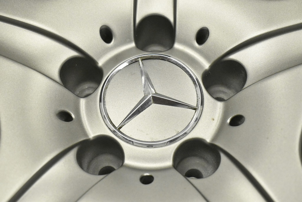 RÄDER MERCEDES ML W166 FELGEN 10x20 ET46 A1644012002 Product image