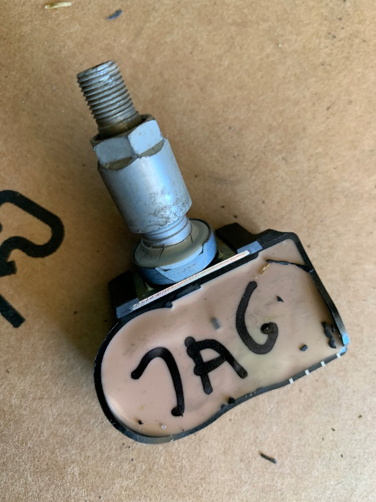 Jaguar TPMS-Reifendrucksensor Product image