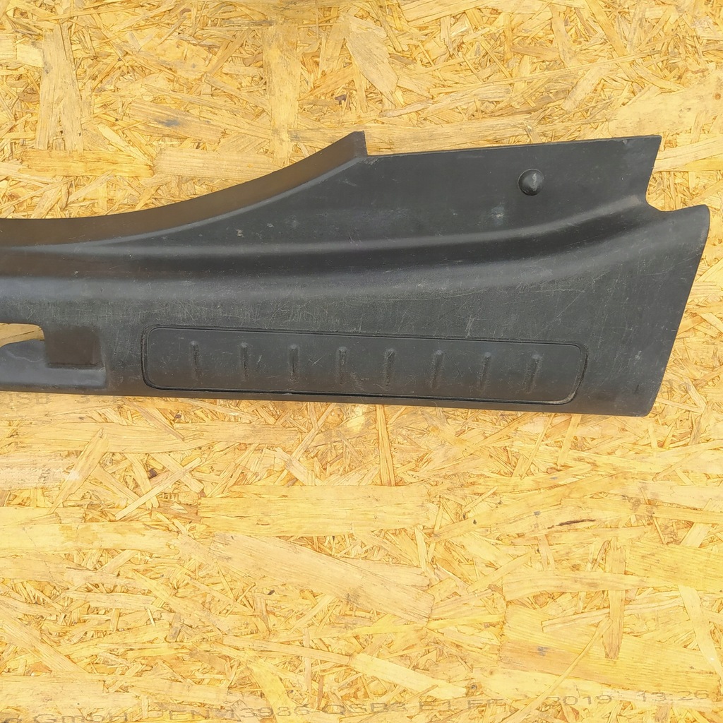 Range Rover Evoque Heckriemenabdeckung BJ32-113A10-AC Product image