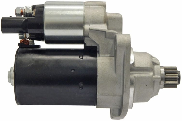 Anlasser HELLA 8EA 012 527-551 Audi Seat Skoda Volkswagen 12 V 2 Löcher Product image