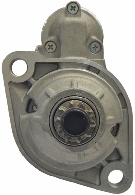 Anlasser HELLA 8EA 012 527-551 Audi Seat Skoda Volkswagen 12 V 2 Löcher Product image