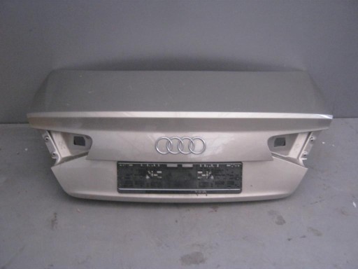 AUDI A8 4H HECKKLAPPE HINTEN