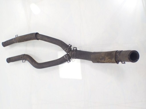 Kühlerschlauch, T-Stück, Kabel Honda XL Transalp 60