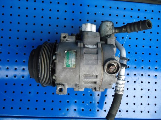 Mercedes W210 Klimakompressor 0002340911