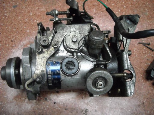 sehr gut. Ford ESCORT 1.8TD 90KM Einspritzpumpe 106.000