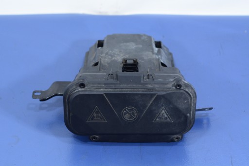 BMW 7 F01 F02 F04 COMPUTERGEHÄUSEABDECKUNG 7555179