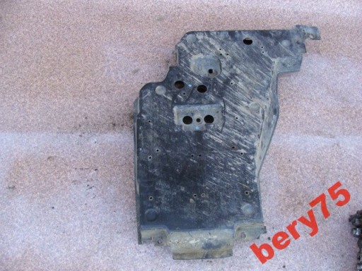 SUBARU OUTBACK 10r 2.0D BOXER FAHRGESTELLABDECKUNG