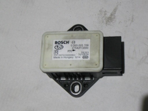 IMPREZA 07–13 ESP-SENSORMODUL 0265005706