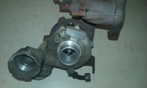 TURBINE 1,9 TDI GT1646V 03G253014F VW SKODA SITZ