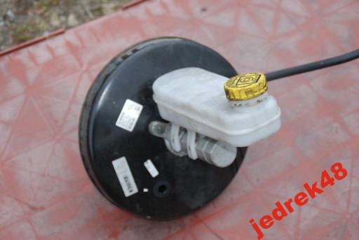 BREMSSERVOZYLINDER DUCATO JUMPER BOXER 06-14R