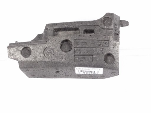 Mercedes S W220 ABSORBERFÜLLSCHAUM LINKS