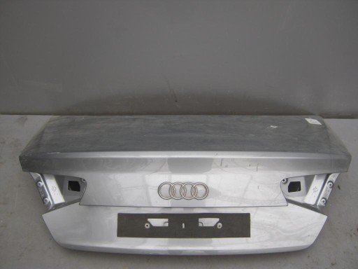 AUDI A8 4H HECKKLAPPE HINTEN