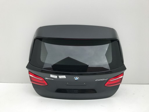 HECKKLAPPE HINTEN BMW 2 F45 Active Tourer 475