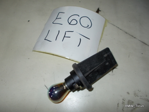 FRONTLEUCHTENHALTER LIFT E60 E61
