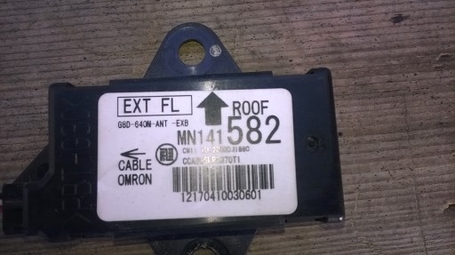 MITSUBISHI LANCER X-MODUL MN141582