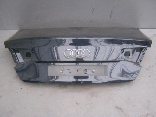 AUDI A8 4H D4 HECKKLAPPE HINTEN