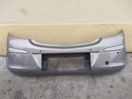 OPEL CORSA D 06- FAHRRADSTÄNDER HECKSTOSSSTANGE