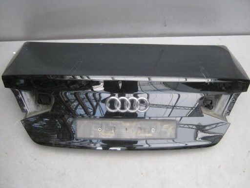 AUDI A8 4H HECKKLAPPE HINTEN