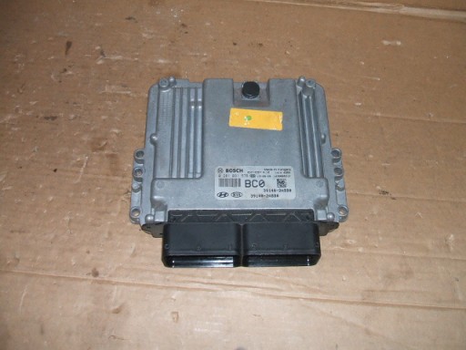 TUCSON II MOTOR COMPUTER 0281031575 391402ABB0
