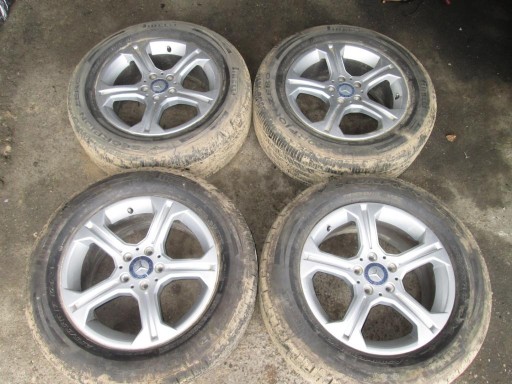 Räder, Felgen, Reifen, Mercedes GLK 17''