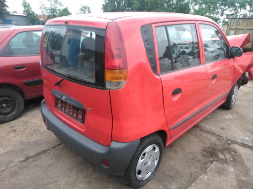 ANLASSER HYUNDAI ATOS 1.0 - ALLE TEILE