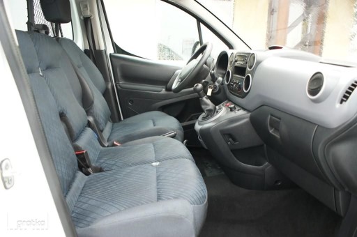 PARTNER III BERLINGO III KLIMAANLAGE 1,6 HDI