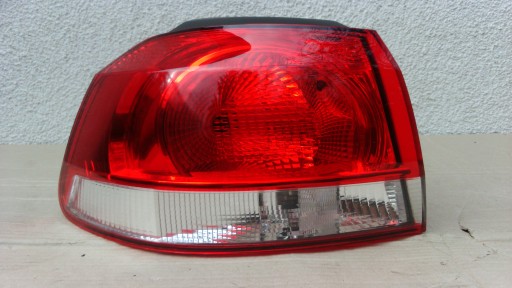 VW GOLF VI 5K0 HINTEN LINKS LAMPE EUROPA 5K0945095E